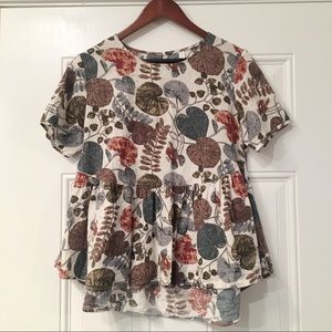 Babydoll Top